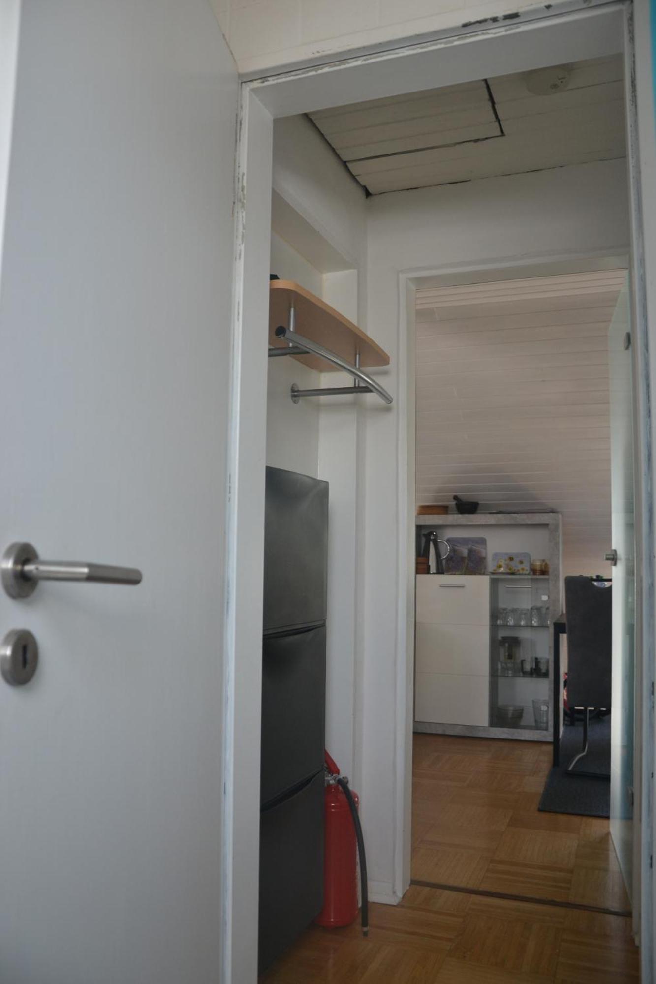 Dg-Zimmer Köln Exteriör bild