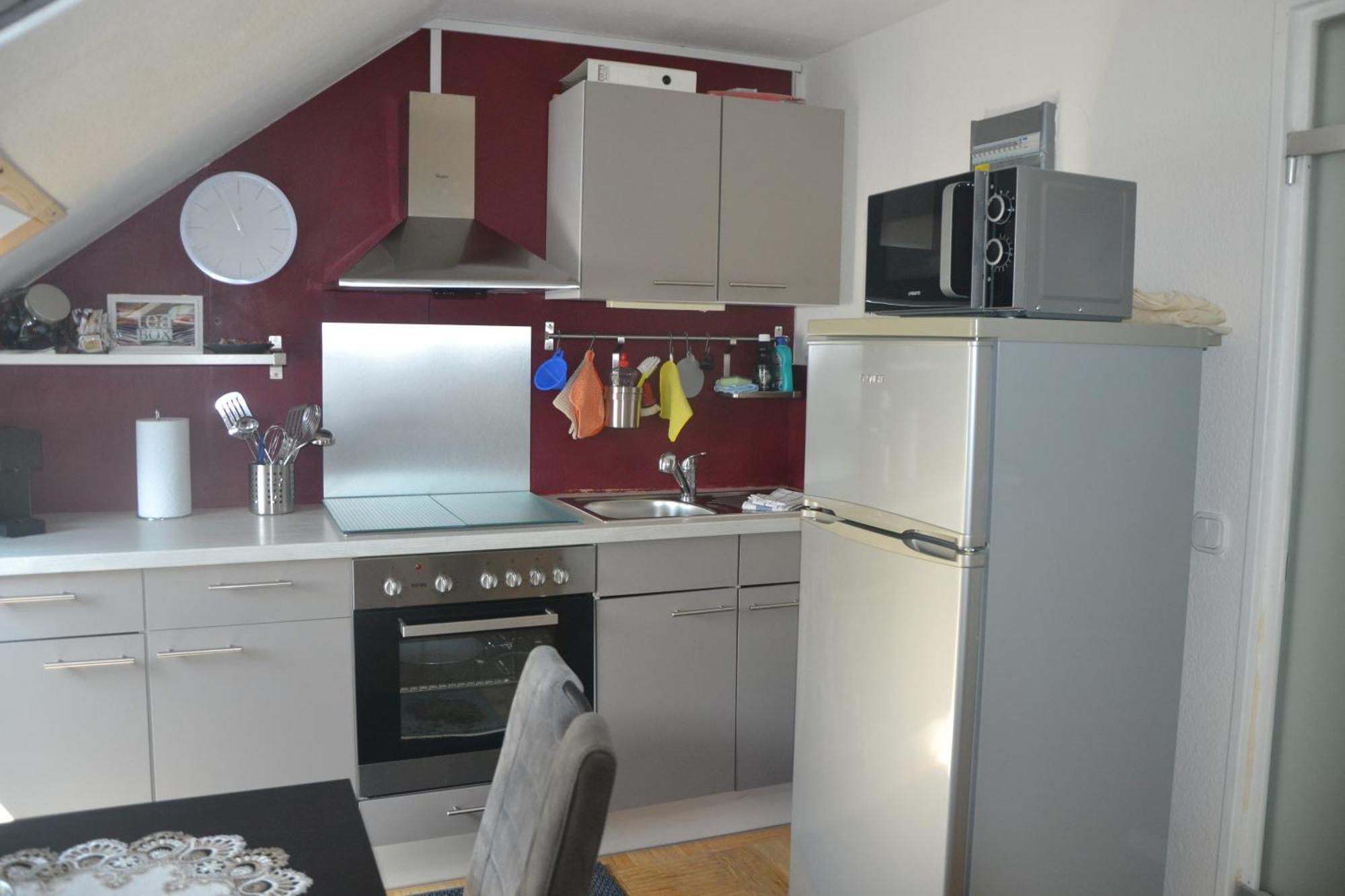 Dg-Zimmer Köln Exteriör bild